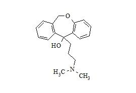 Doxepin EP impurity B (HCl)